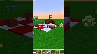 How to build a #minecraft picnic 🧺🍉 #gamesforkidshub