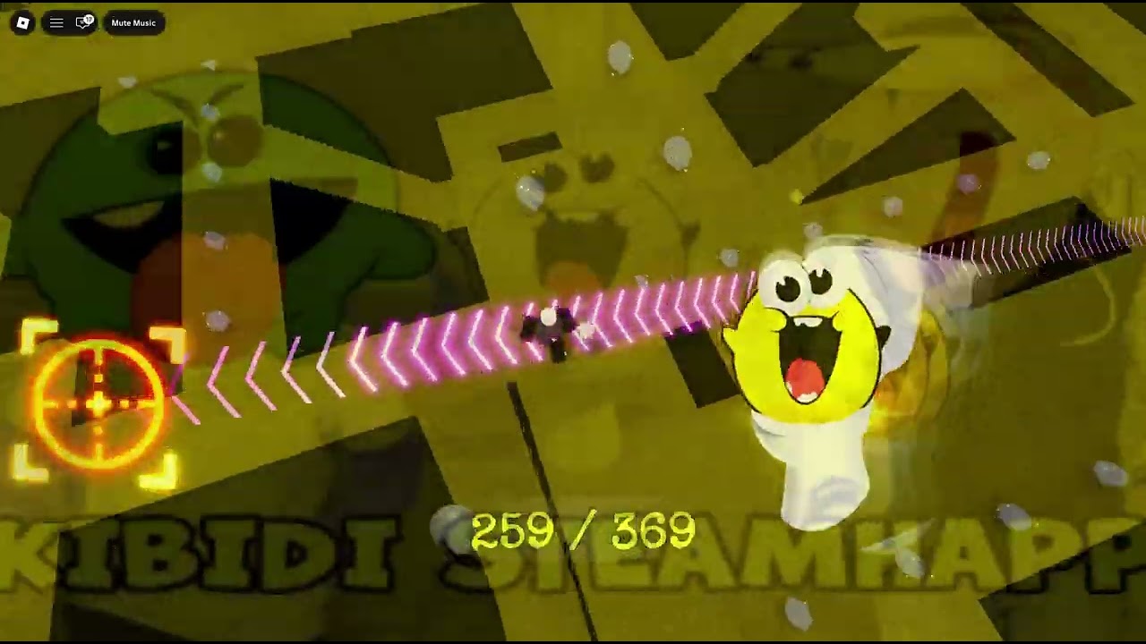 {STEAM HAPPY} The Happy Team (Stage 33)