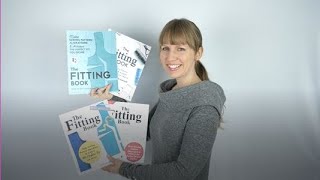 The Fitting Book - The Winning Cover Design Revealed
