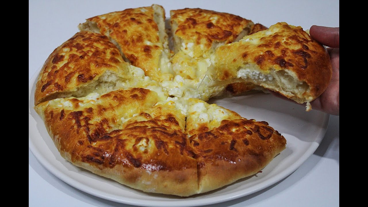 İSTER SAHUR İSTER İFTAR İÇİN PRATİK ÇÖREK TARİFİ ???? LEZZET GARANTİLİ YUMUŞACIK ÇÖREK TARİFİ ????