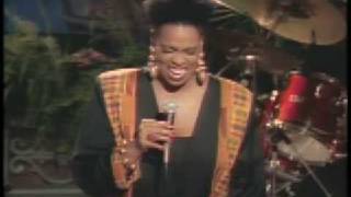 Video thumbnail of "DIANNE REEVES - Love For Sale"