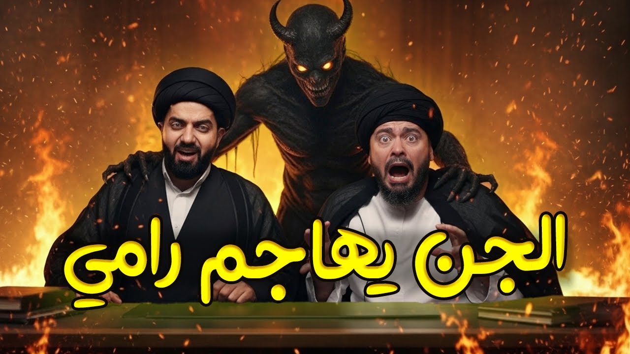احذر المشاهدة وحدك! 😱 شيعي يحضر 