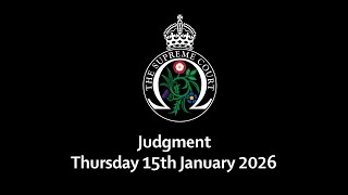 Providence Building Services Limited v Hexagon Housing Association Limited [2026] UKSC 1