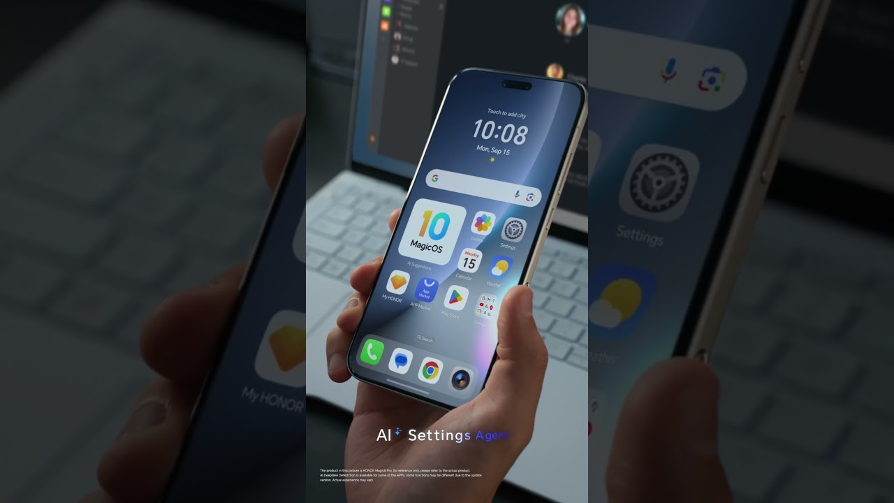 В этом телефоне лучший искусственный интеллект, который я когда-либо использовал.