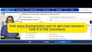 iHuman Sheila Davis Dizziness Case Study: Step-by-Step Walkthrough & Solutions 🩺