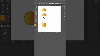 3 Cara Bikin Setengah Lingkaran 🔧 3 Ways to Make a Half Circle @DesainSanti