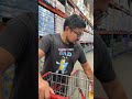 Costco Shopping with Us