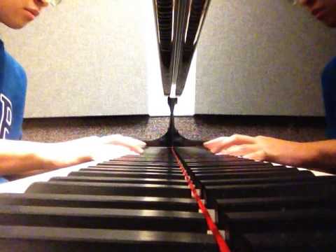 BoA-Implode 한별 (piano cover)