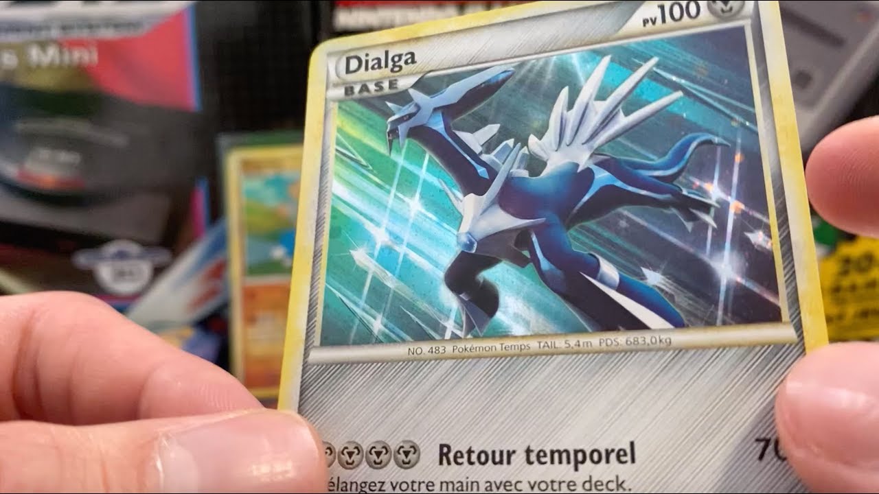 The HYPE SHINY Finale! Opening Pokemon Call of Legends Booster Box