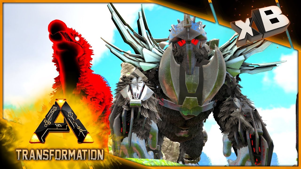 games people play Prometheus Behemoth & Elder Dodorex! :: Modded Ark: Transformation :: E33