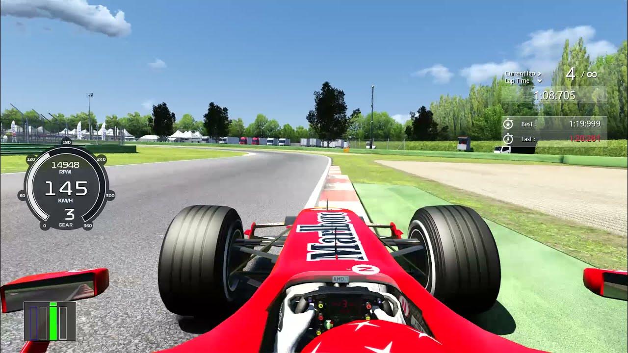 Ferrari 248f1 2006