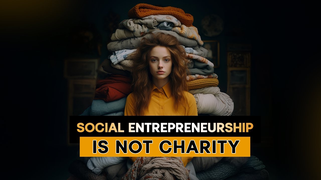 What is Social Entrepreneurship? | Social Entrepreneurship |  Fashion Activist Brands