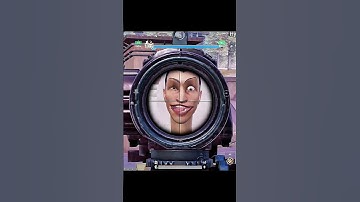 PUBGM x Skibidi Toilet #pubgmobile