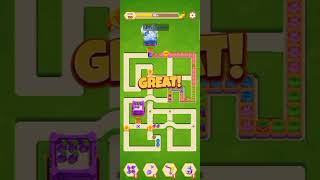 Snacky Dash level 110 gameplay walkthrough solution 