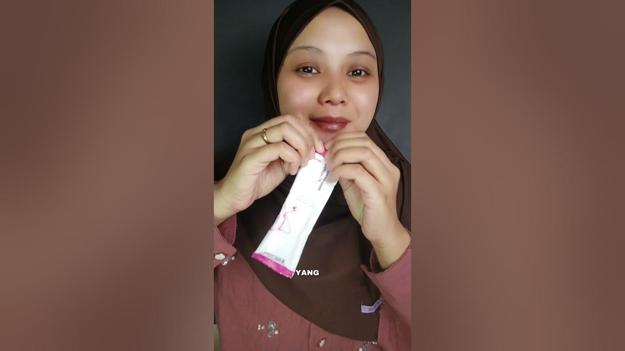 KEMAKAN IKLAN KOLAGEN ‼️ tapi aku puas bgt sih sama brand yang satu ini #newlab