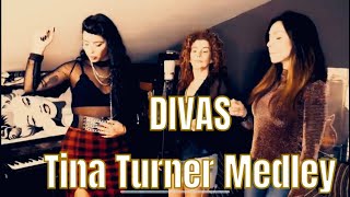 Tina Turner Medley - Divas