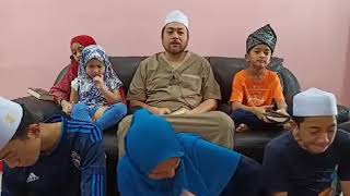 TARANNUM JIHARKAH | Surah 'Abasa 32 | Azraie Family