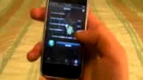 How to install android 2.2.1 on iphone 3g ,2g dual boot froyo 2.2
