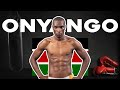 Welter weight  george onyango vs mushi isack