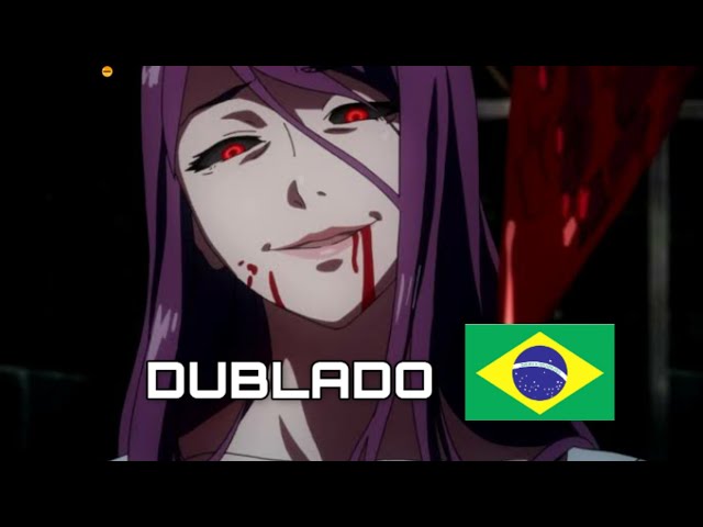 Tokyo Ghoul: OVAs estreiam dublados na Funimation