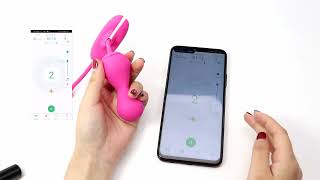 How To Use Kegel Master Gen2 - Magic Motion screenshot 1