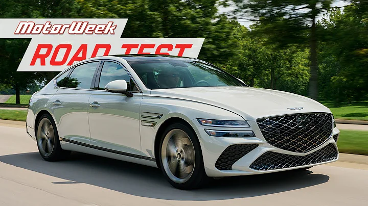2025 Genesis G80 | MotorWeek Road Test