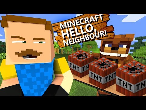 The Traffic Jam! | Meet The Neighbor S1 EP 2 | Minecraft Hello Neighbor Roleplay - The Traffic Jam! | Meet The Neighbor S1 EP 2 | Minecraft Hello Neighbor Roleplay