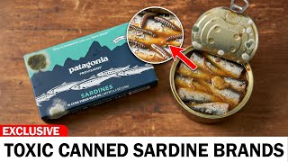Download Lagu 8 Canned Sardine Brands You Must AVOID MP3
