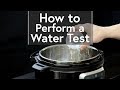 Mealthy multipot the water test