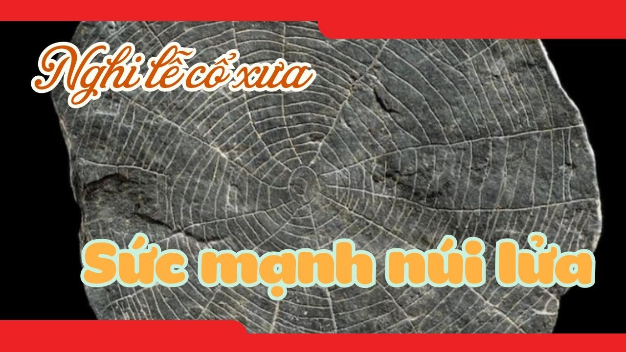 Bí ẩn nghi lễ mặt trời và núi lửa cổ đại: Sự kết hợp kinh hoàng