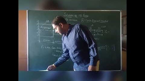 Finite Element Analysis/Method. 1D STEPPED BAR ANALYSIS USING PENALTY METHOD OF BOUNDARY CONDITIONS