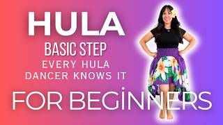 Hula for Beginners: Basic Step Kaholo Tutorial