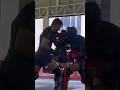 Charles Oliveira preparing for Max Holloway 🔥 #ufc #mma #charlesoliveira #maxholloway #sparring