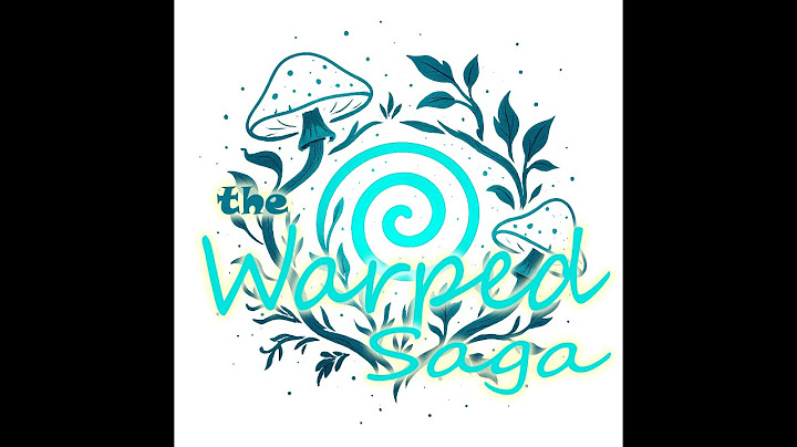 💙The Warped Saga Official Trailer💙