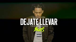 Video thumbnail of "TRAP Beat Bryant Myers Type - "Dejate Llevar" (Prod.ByAndre)"