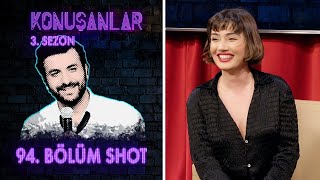 Konuşanlar 94 Bölüm Shot Konuk Sevda Erginci