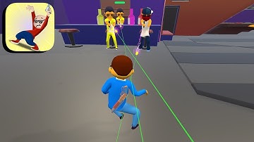 Dodge Master - All Levels Gameplay Android,ios (Levels 16-27)