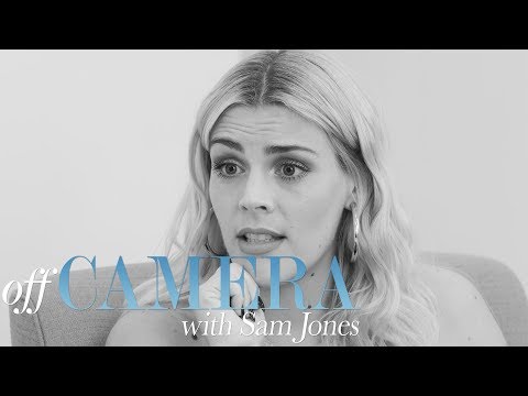 Busy Philipps Exposing