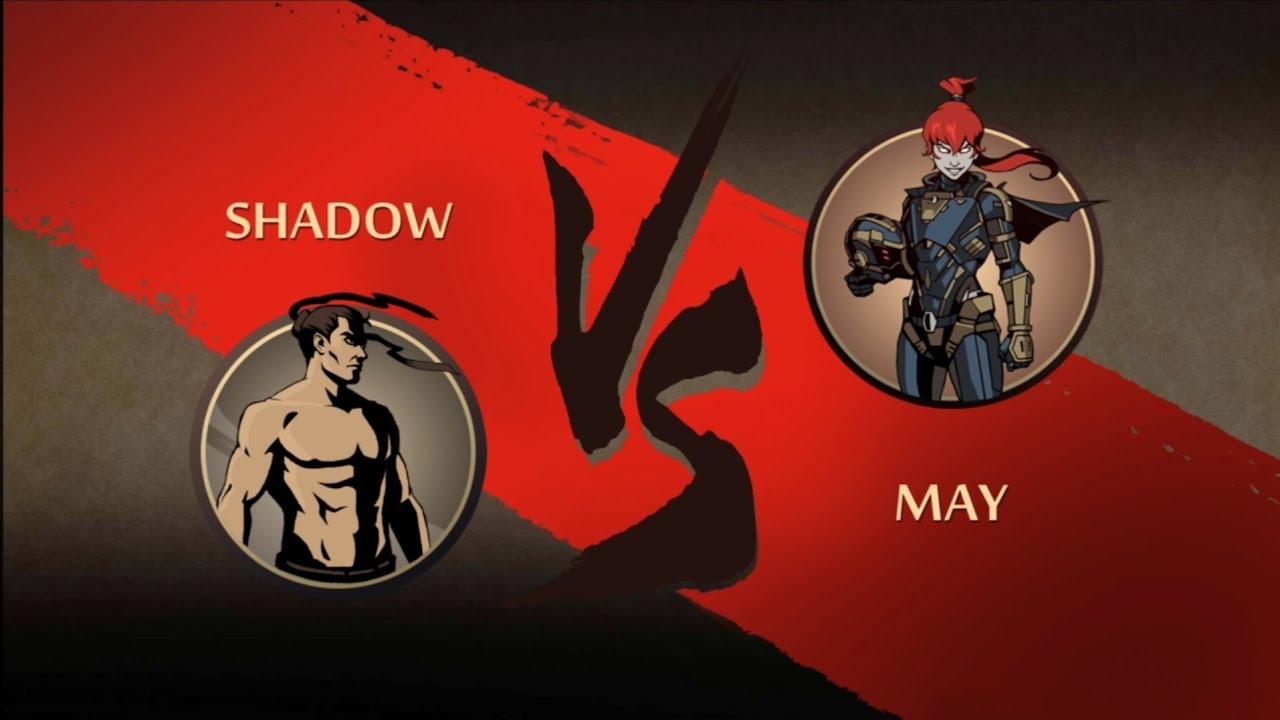 Shadow Fight 2 | May eclipse mode. (Easy strategy!)