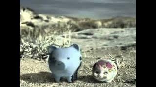 Magistral: Los chanchitos alcancía