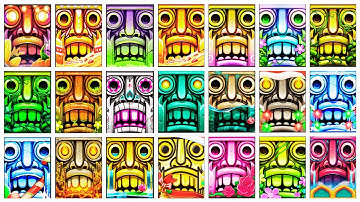 Temple Run 2 ALL MAPS 2026 BACK TO BACK