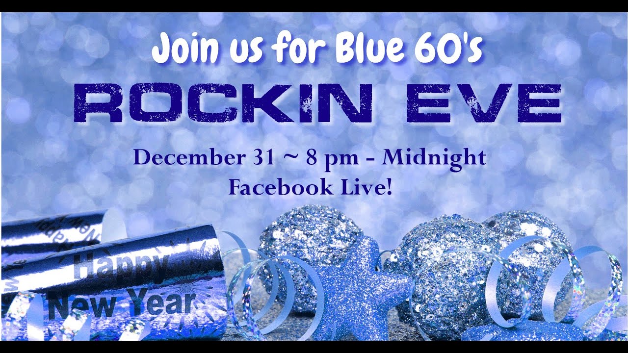 New Years Eve 2020 Blue 60 Recap YouTube