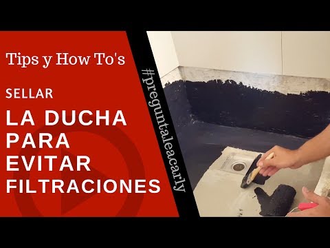 Video: ¿Cómo tratar el suelo del baño y cómo evitar que se pudra?