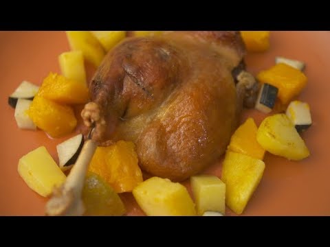 Recette Confit De Canard Et Pommes De Terre Sautees Meteo A La