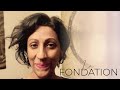 La fondation avec kalpana raghuraman