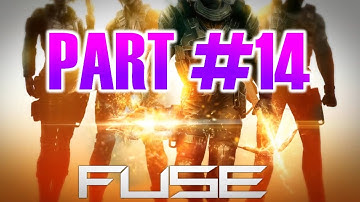 Fuse (2013) Video Game - Gameplay Walkthrough Part 14 - Chapter 5: Family Reunion
