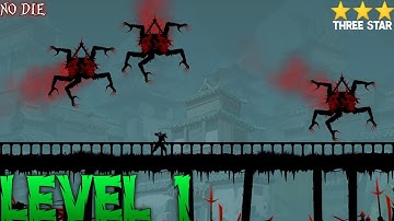 NINJA ARASHI 2 SHADOW