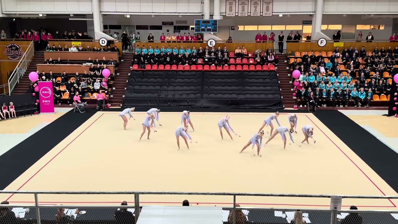 Fenyat Junior - HJF, PNV Cup 16.11.25, 14-16v Kilpa 