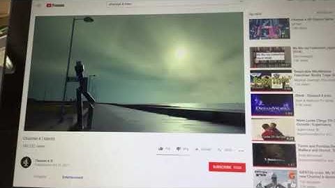 Kung fu Panda 2 channel 4 intro