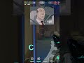 Use this tech at your own risk #valorant  #valorantclips  #valorantfunny thumbnail